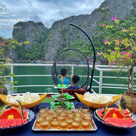 Green Mountain Cat Ba Hotel Dong Khe Sau Екстер'єр фото