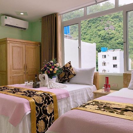 Green Mountain Cat Ba Hotel Dong Khe Sau Екстер'єр фото