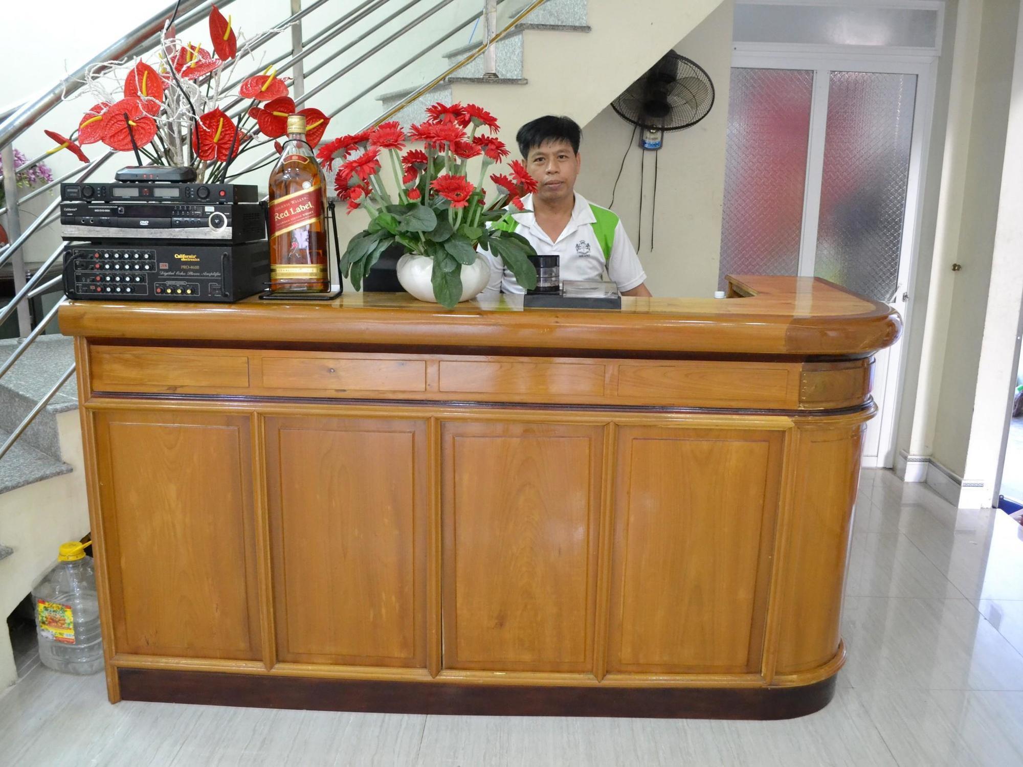 Green Mountain Cat Ba Hotel Dong Khe Sau Екстер'єр фото