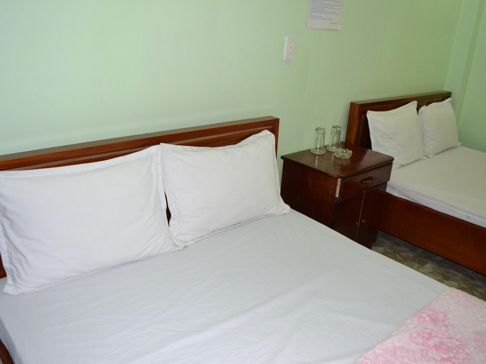 Green Mountain Cat Ba Hotel Dong Khe Sau Екстер'єр фото