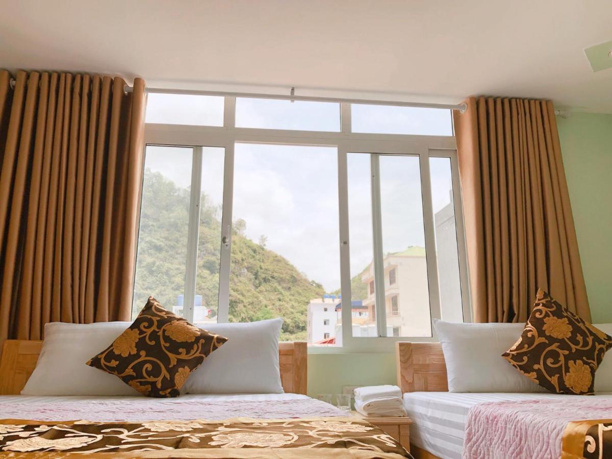 Green Mountain Cat Ba Hotel Dong Khe Sau Екстер'єр фото