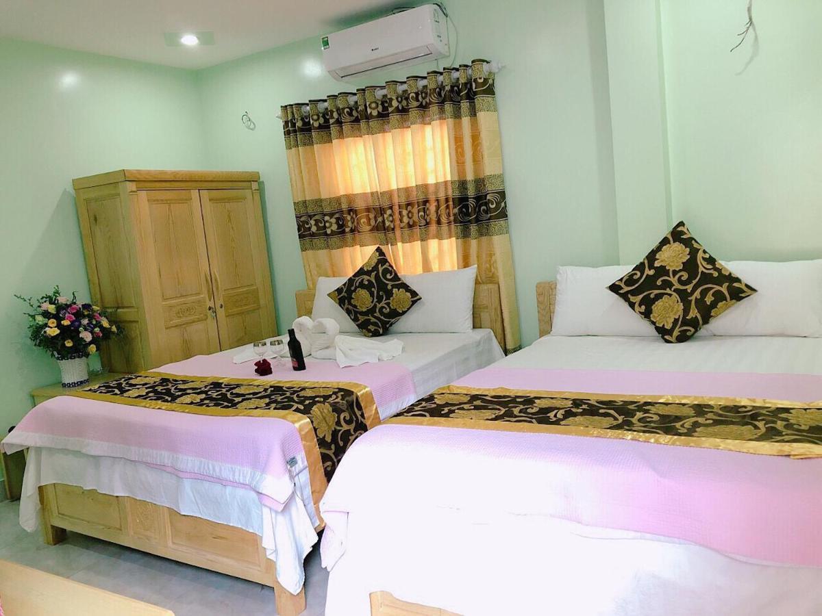 Green Mountain Cat Ba Hotel Dong Khe Sau Екстер'єр фото