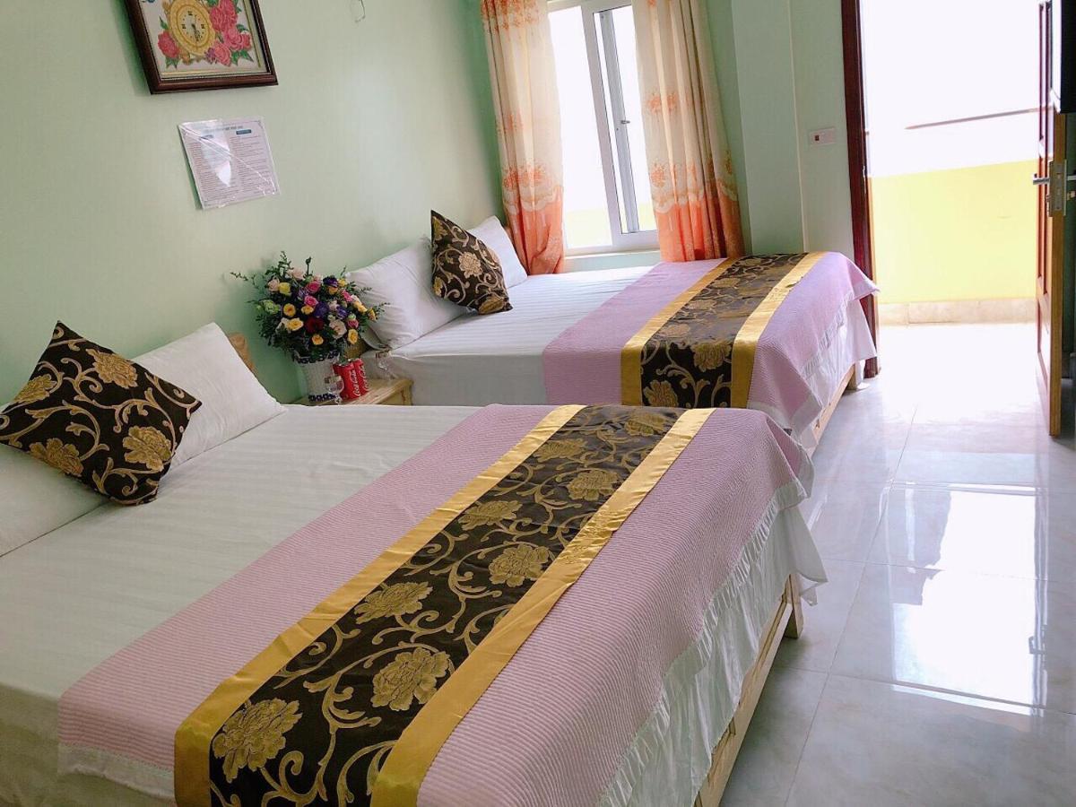 Green Mountain Cat Ba Hotel Dong Khe Sau Екстер'єр фото