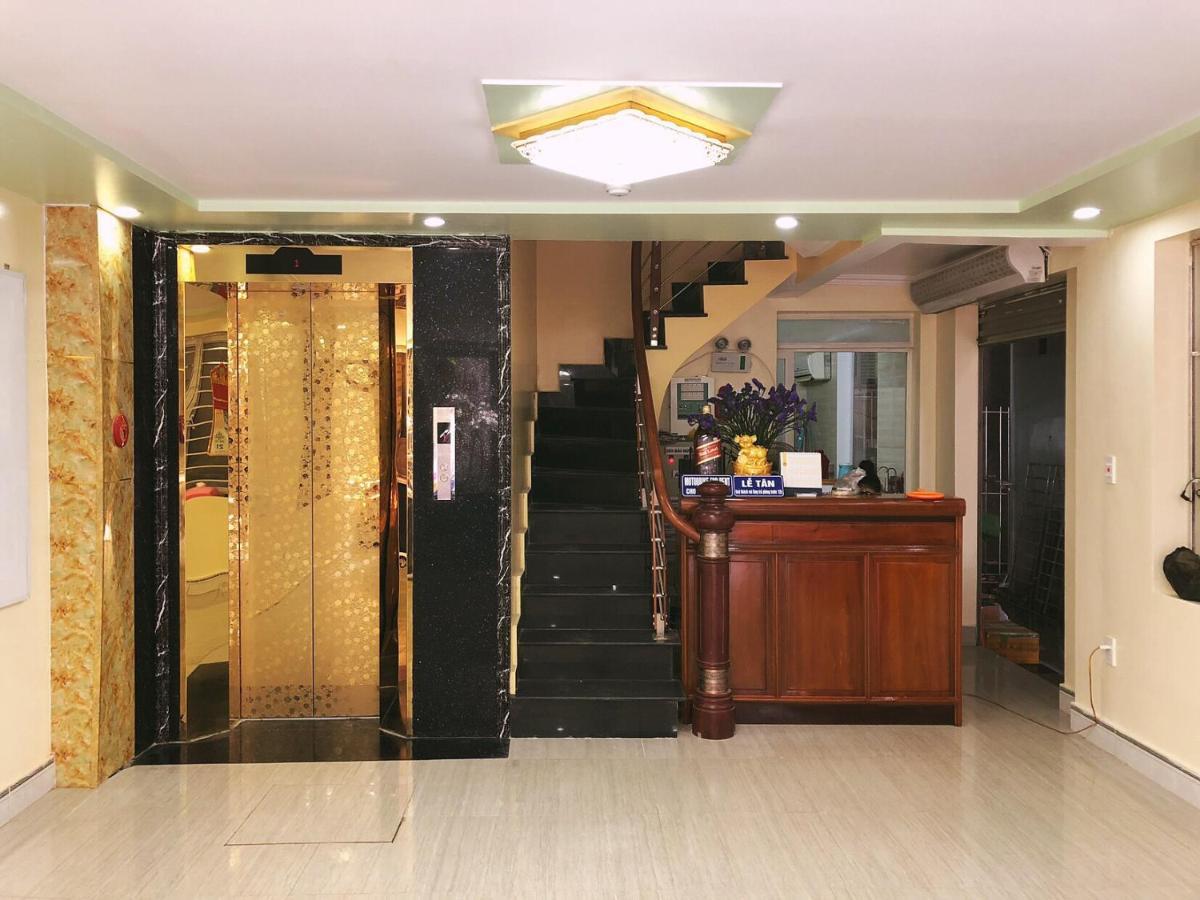 Green Mountain Cat Ba Hotel Dong Khe Sau Екстер'єр фото