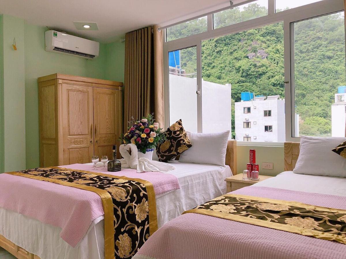 Green Mountain Cat Ba Hotel Dong Khe Sau Екстер'єр фото