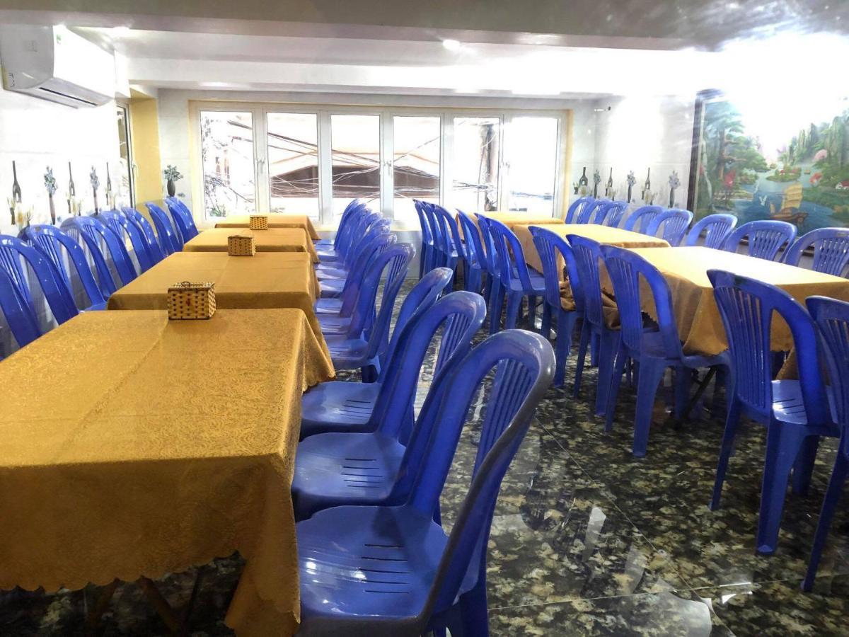 Green Mountain Cat Ba Hotel Dong Khe Sau Екстер'єр фото
