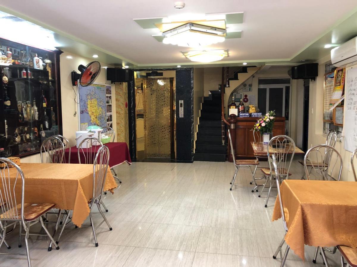 Green Mountain Cat Ba Hotel Dong Khe Sau Екстер'єр фото