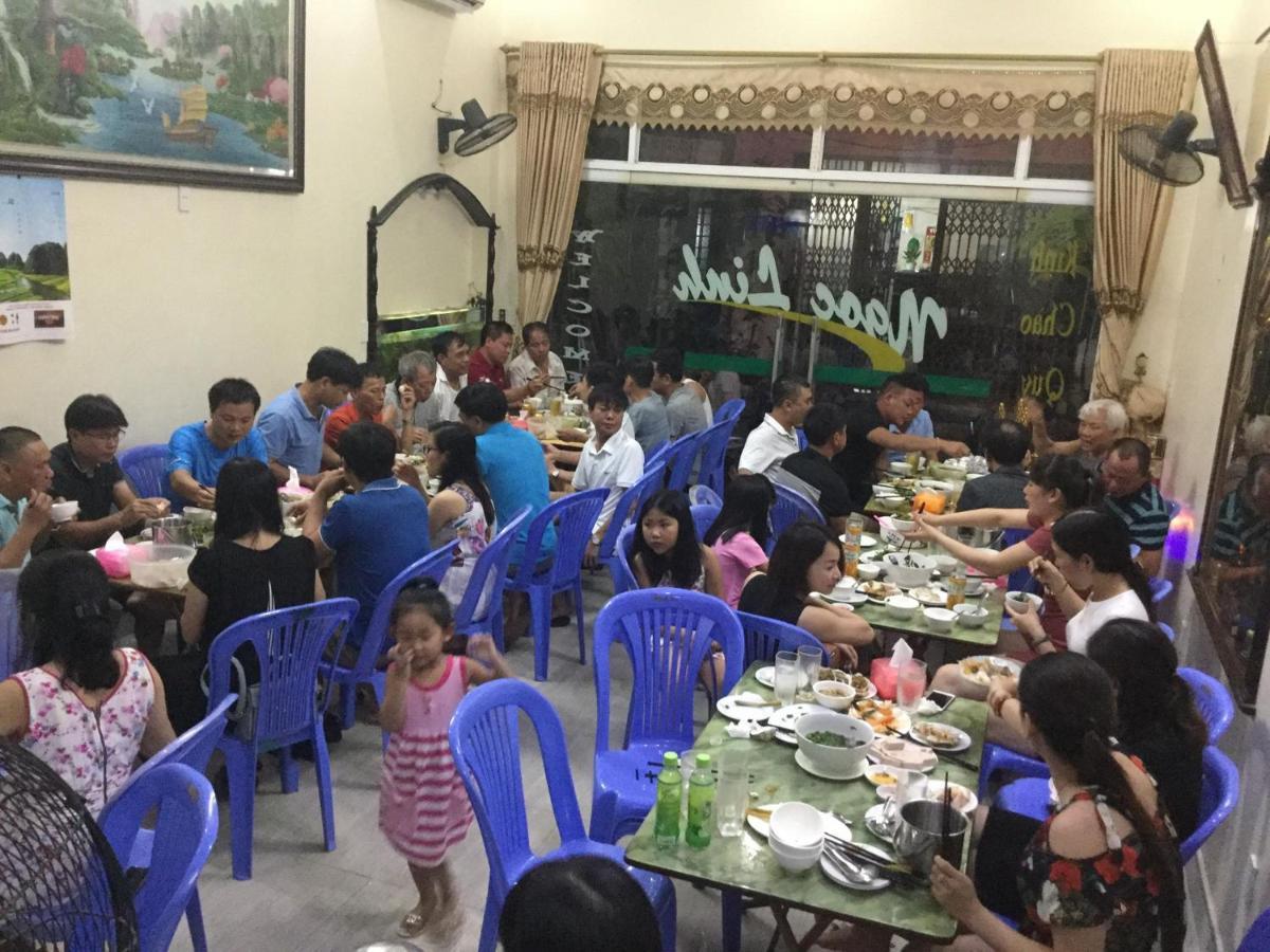 Green Mountain Cat Ba Hotel Dong Khe Sau Екстер'єр фото