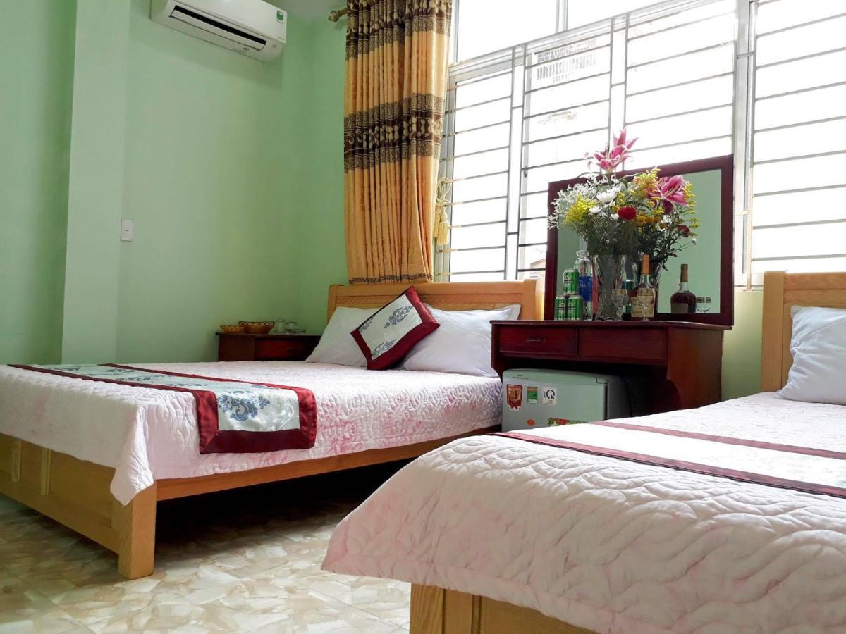 Green Mountain Cat Ba Hotel Dong Khe Sau Екстер'єр фото