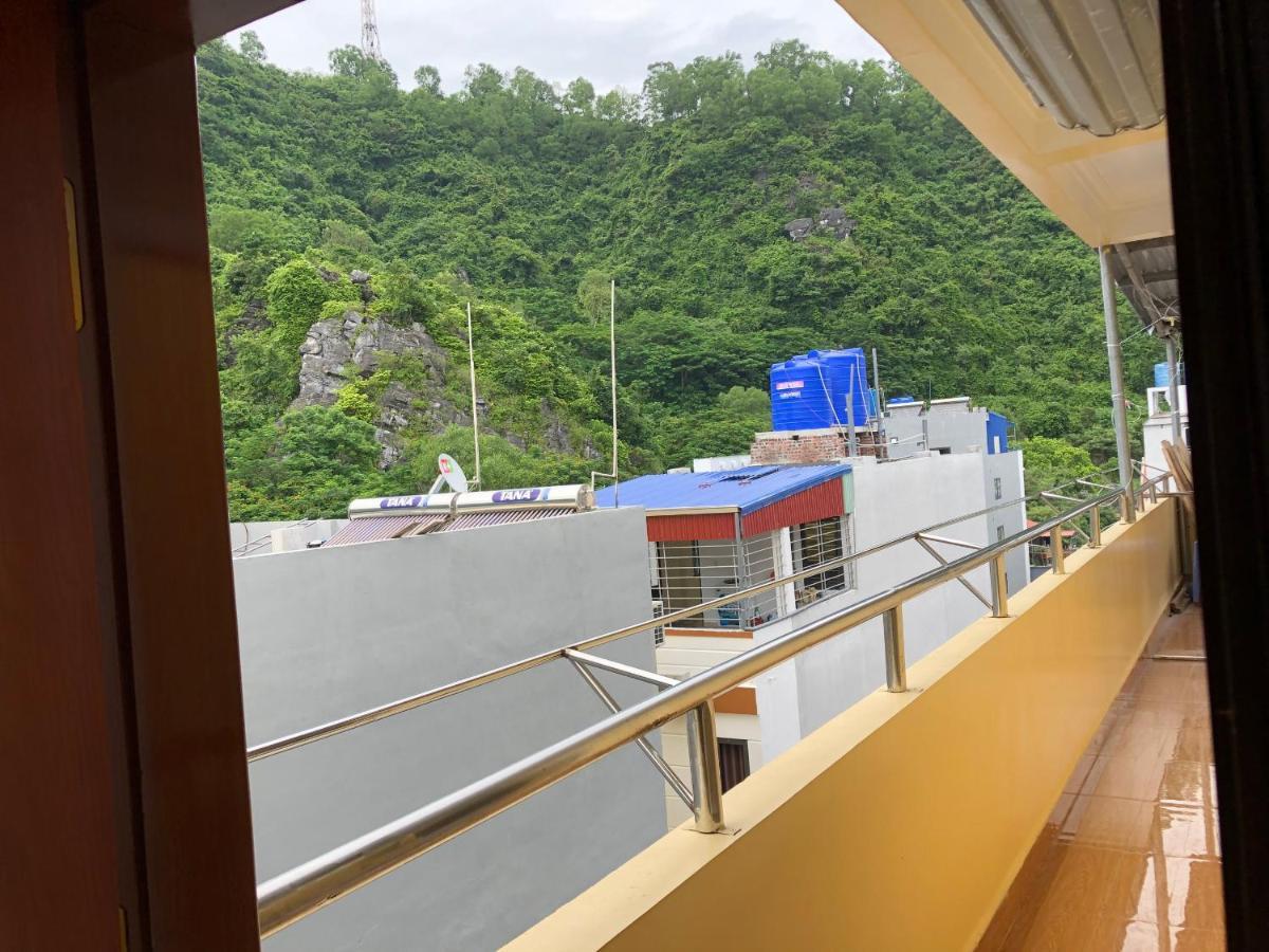 Green Mountain Cat Ba Hotel Dong Khe Sau Екстер'єр фото