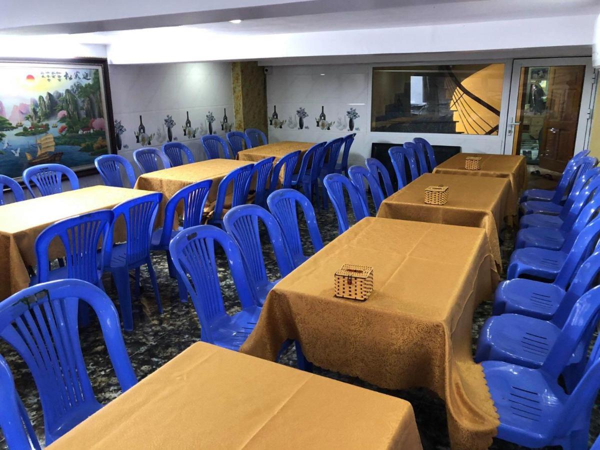 Green Mountain Cat Ba Hotel Dong Khe Sau Екстер'єр фото